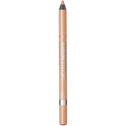 Scandal'Eyes Водостойкая подводка для глаз телесного цвета 1,3G, Rimmel
Scandal'Eyes Водостойкая подводка для глаз телесного цвета 1,3G, Rimmel