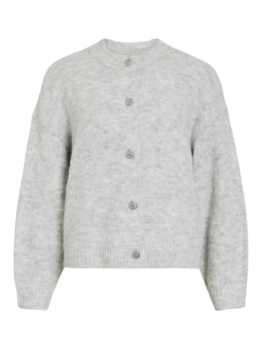 Вязаный кардиган VILA VIMarley, Mottled Grey
Вязаный кардиган VILA VIMarley, Mottled Grey