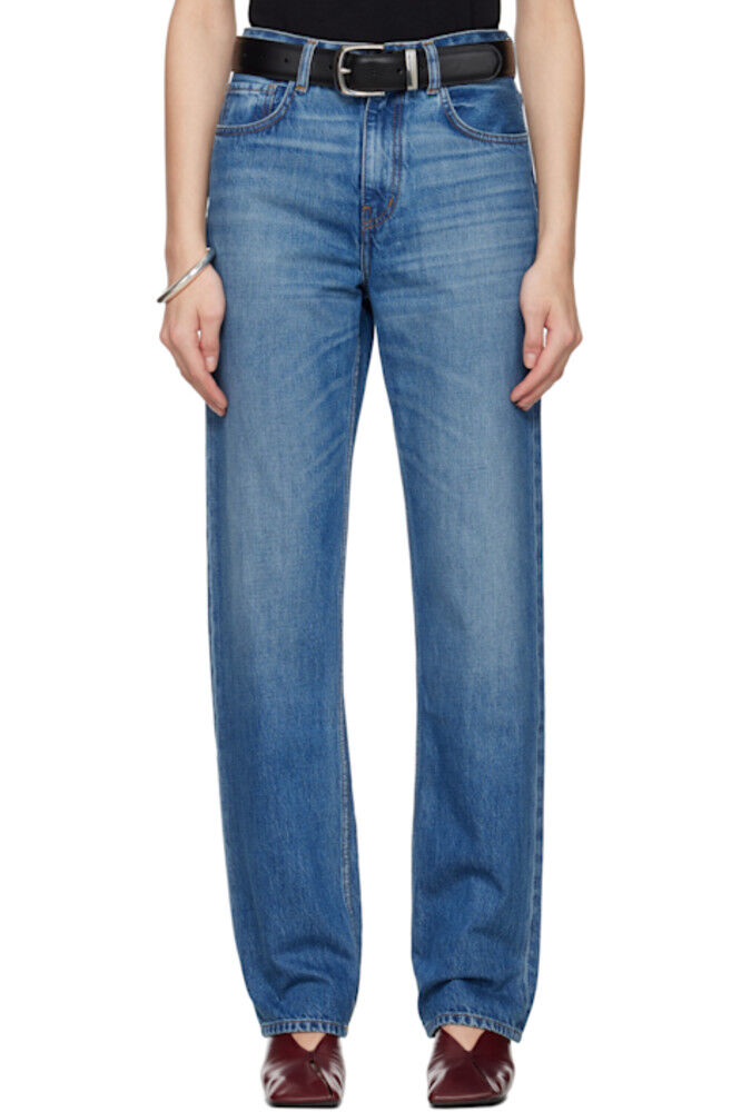 Синие джинсы Farah Classic Bootcut Kallmeyer
Синие джинсы Farah Classic Bootcut Kallmeyer