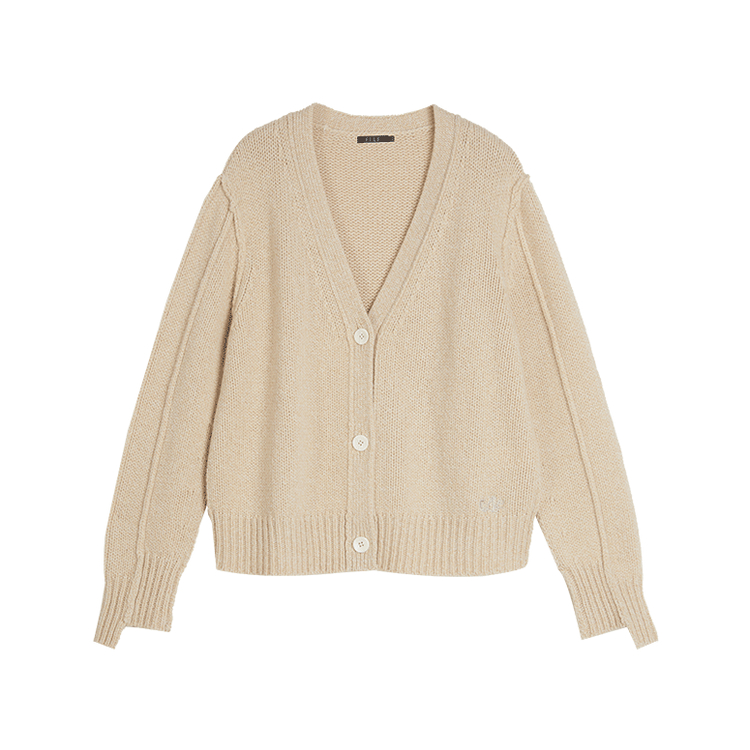 Свитер женский V-образный вырез утолщенный кардиган ELLE, оранжевый
Свитер женский V-образный вырез утолщенный кардиган ELLE, оранжевый