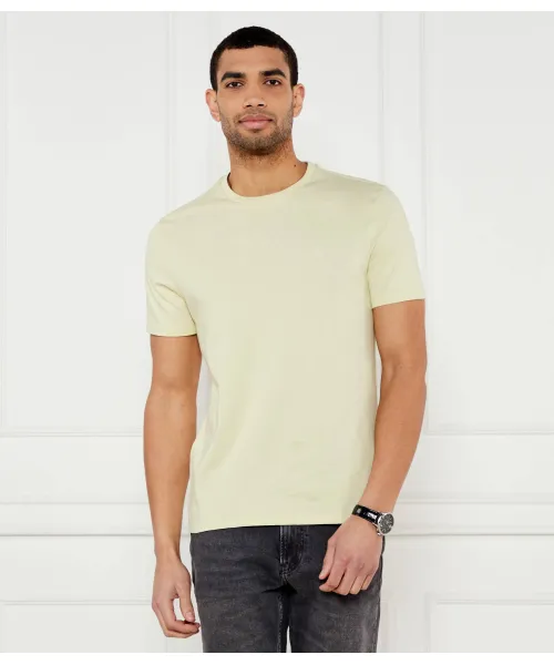 Футболка Regular fit Calvin Klein Jeans, зеленый 
Футболка Regular fit Calvin Klein Jeans, зеленый