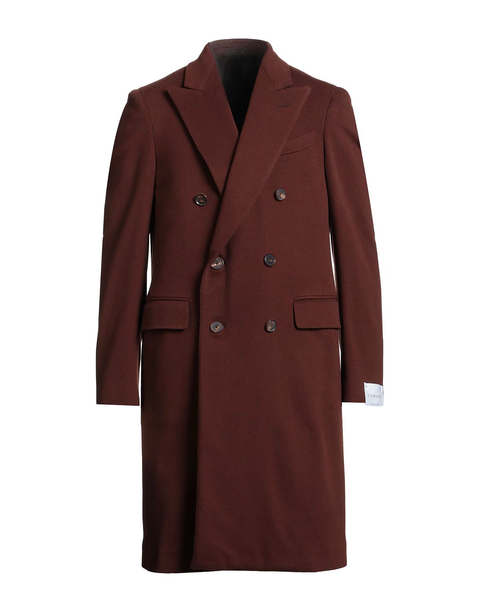 Пальто Caruso, темно-коричневый
Пальто Caruso, темно-коричневый