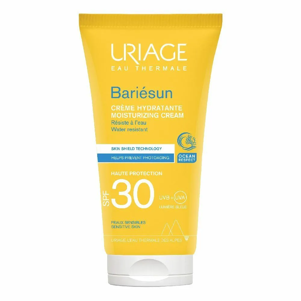 Uriage Bariesun Spf30 Кремы 50 мл
Uriage Bariesun Spf30 Кремы 50 мл