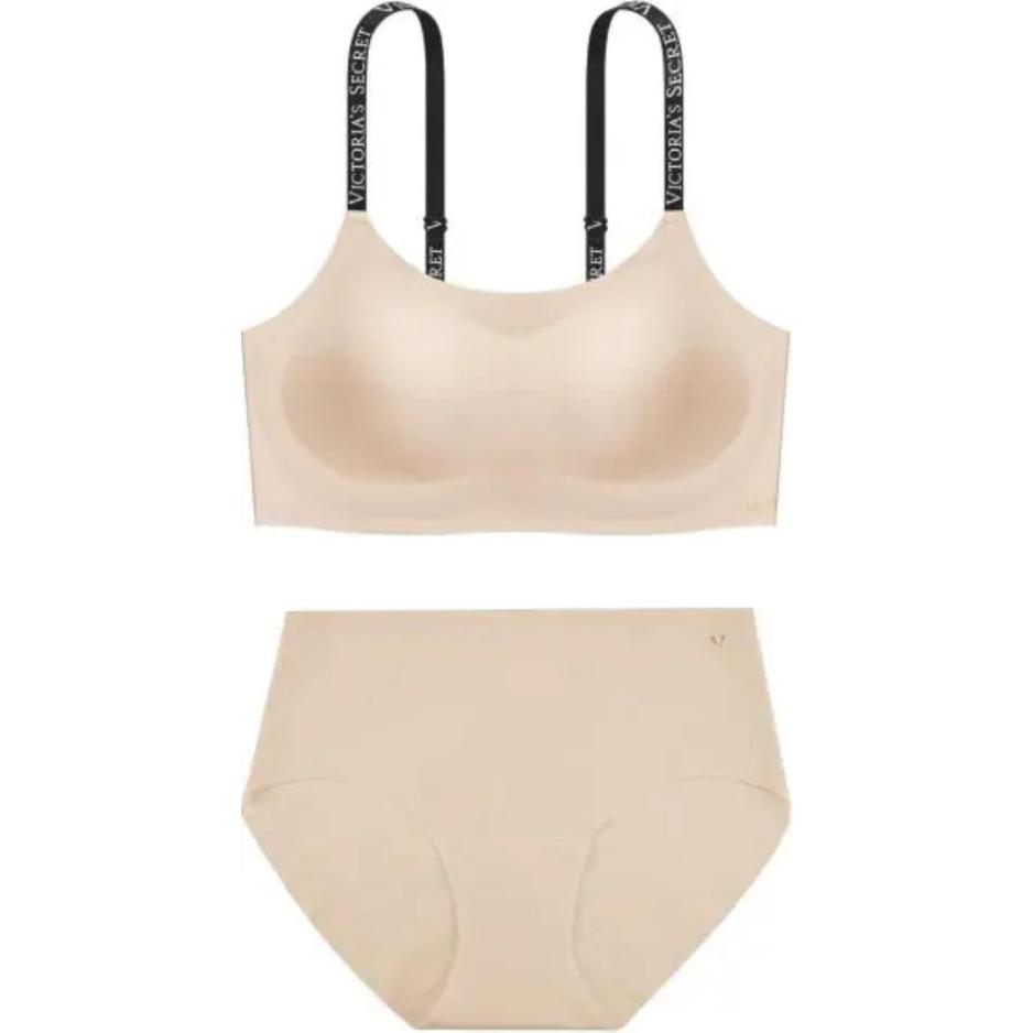 Victoria's Secret Женский комплект нижнего белья Champagne
Victoria's Secret Женский комплект нижнего белья Champagne