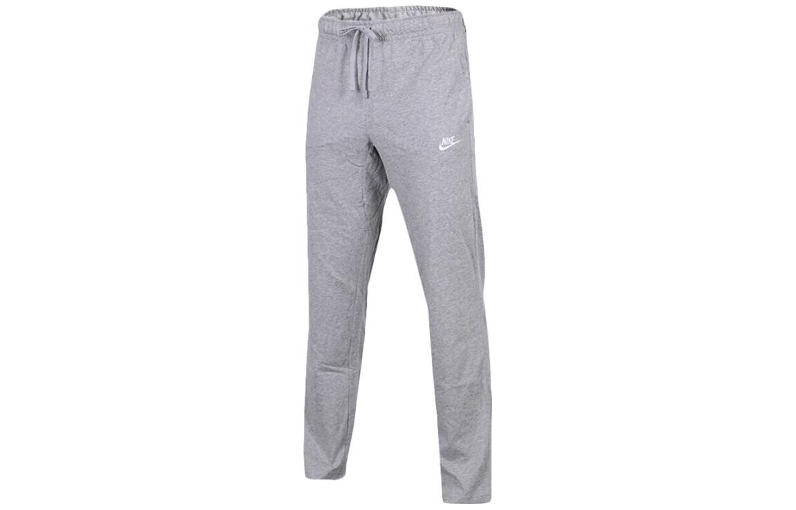 Трикотажные спортивные штаны мужские серые Nike, серый
Трикотажные спортивные штаны мужские серые Nike, серый