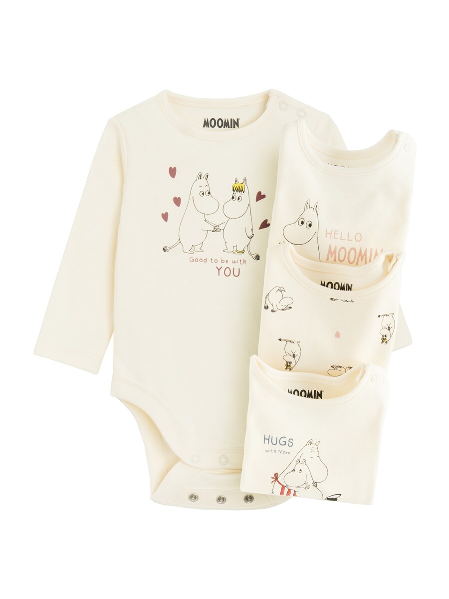 Комбинезон/боди Cool Club, Wool White
Комбинезон/боди Cool Club, Wool White