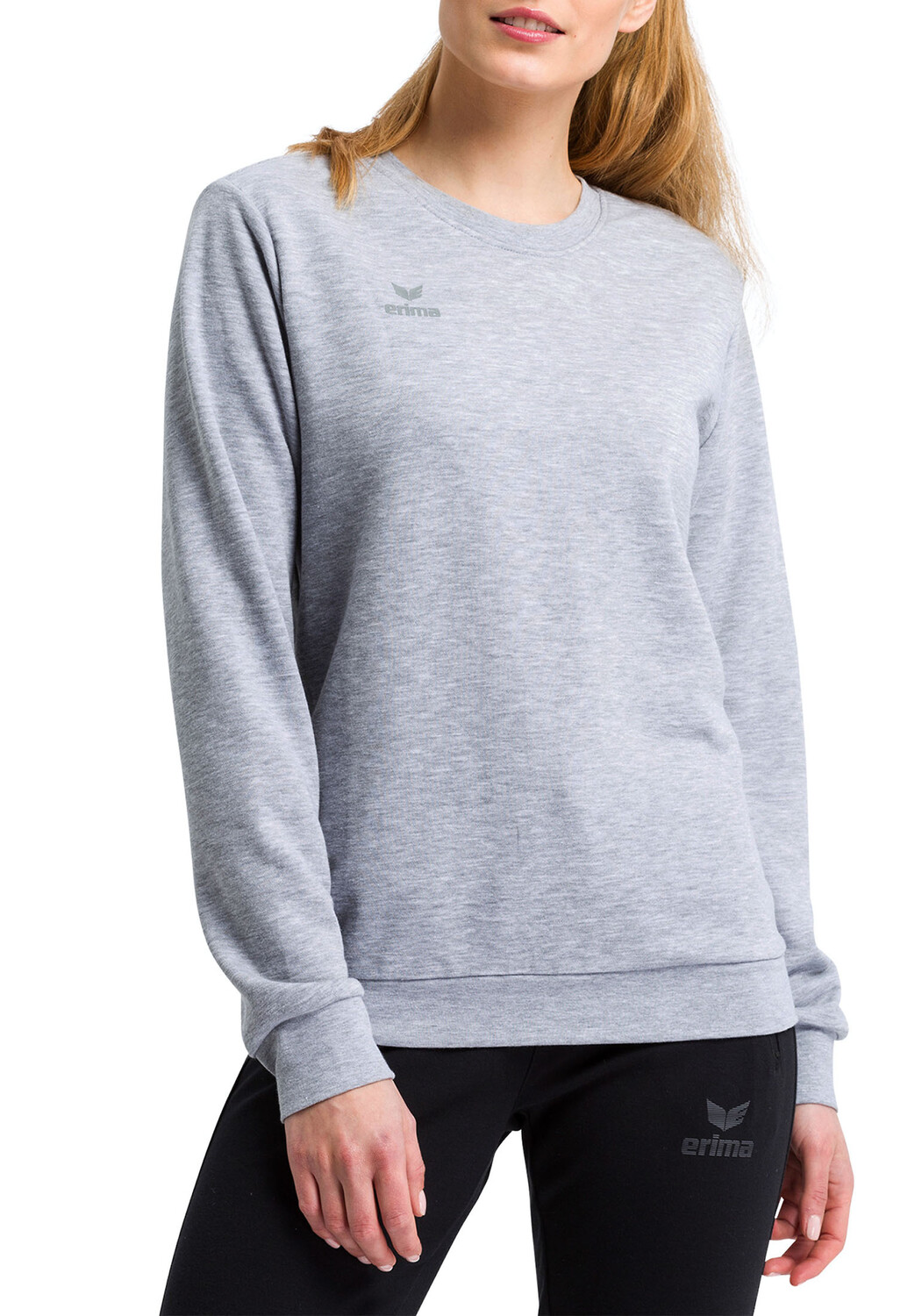 Спортивная футболка erima Sweatshirt, цвет grau melange
Спортивная футболка erima Sweatshirt, цвет grau melange