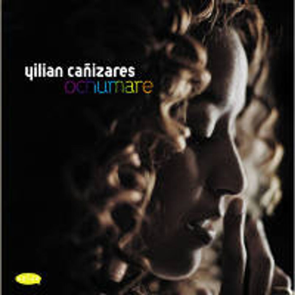 Диск CD Ochumare - Yilian Canizares
Диск CD Ochumare - Yilian Canizares