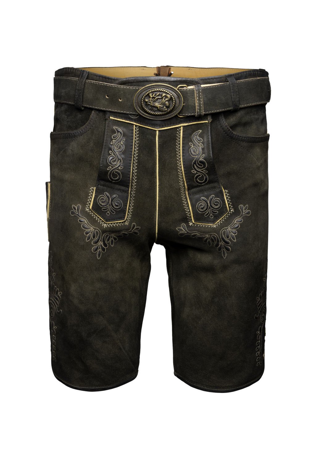 Кожаные брюки ROLLI Maddox, темно-коричневый
Кожаные брюки ROLLI Maddox, темно-коричневый