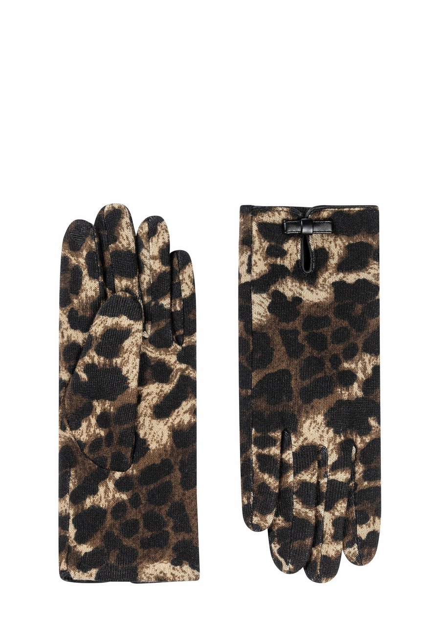 Перчатки Roeckl LEO & BOW, Black
Перчатки Roeckl LEO & BOW, Black