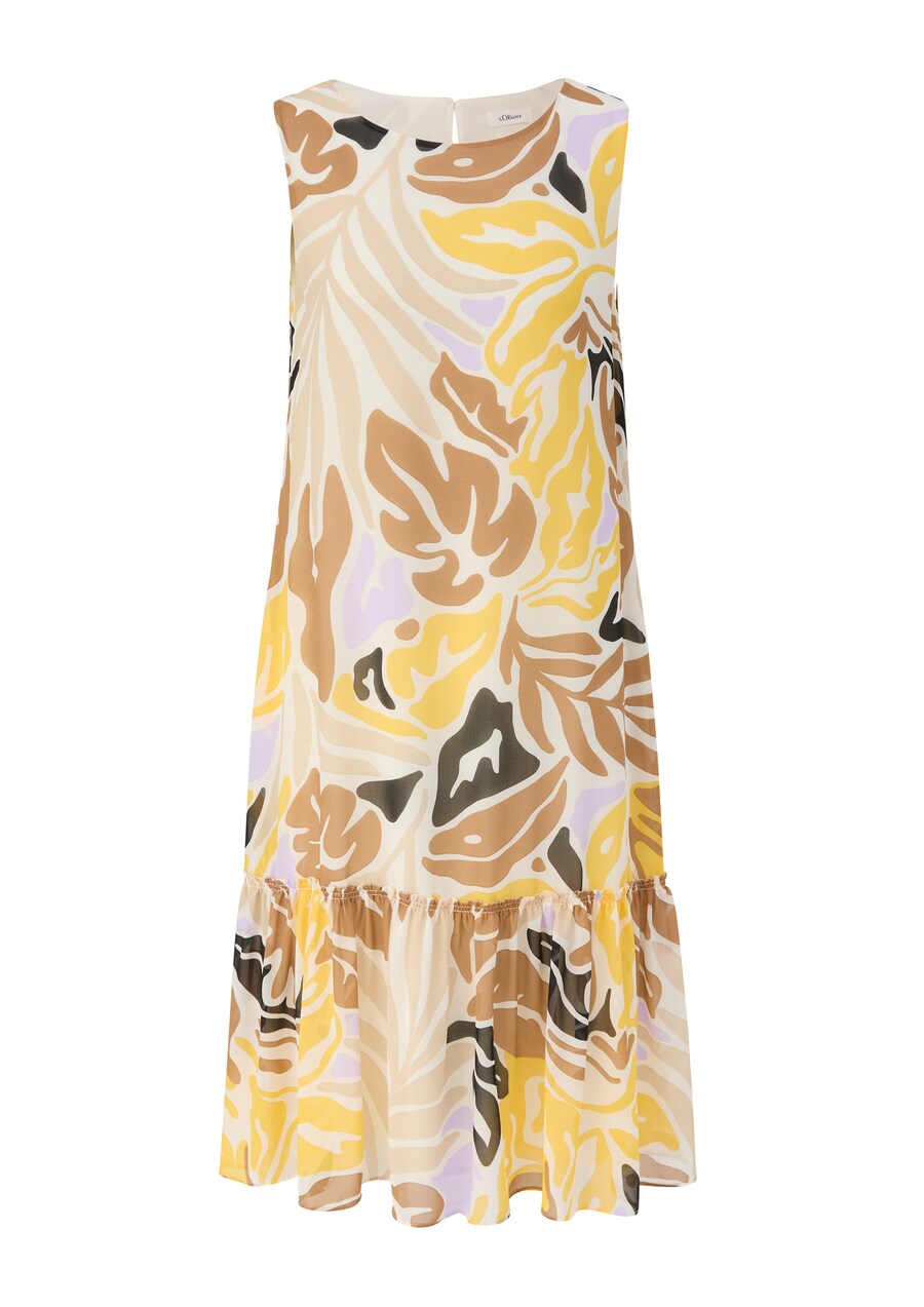 Платье s.Oliver BLACK LABEL, желтый
Платье s.Oliver BLACK LABEL, желтый