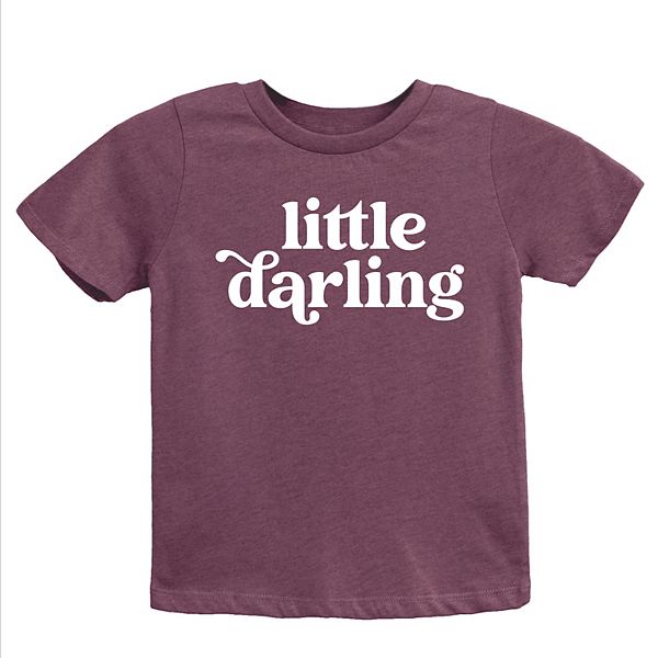 Футболка Little Darling Youth с коротким рукавом The Juniper Shop, Plum
Футболка Little Darling Youth с коротким рукавом The Juniper Shop, Plum