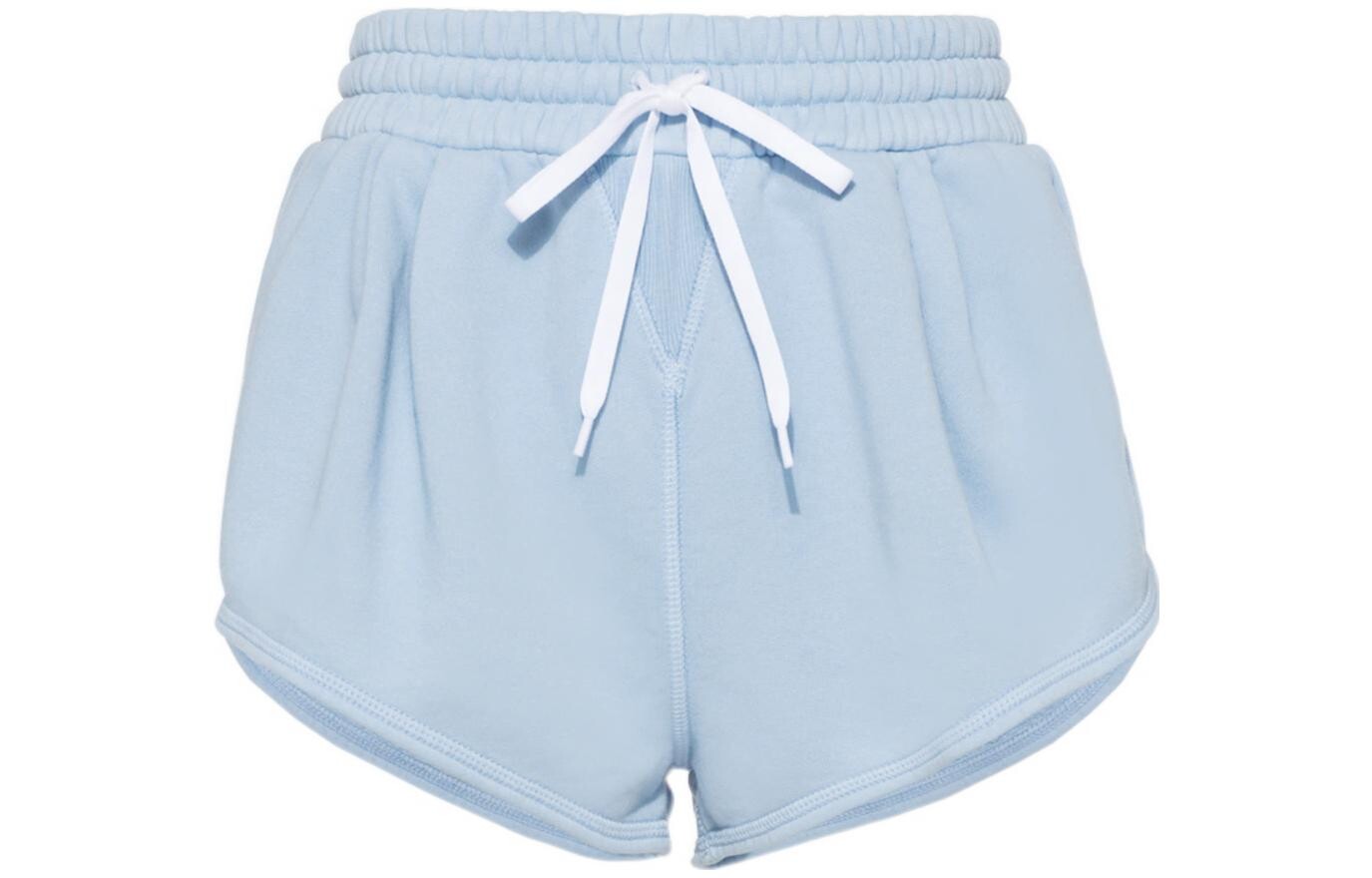 Шорты женские Miu Miu, синий 
Шорты женские Miu Miu, синий