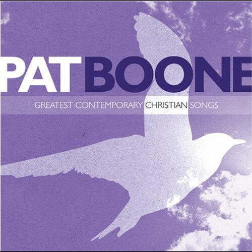 CD диск Boone, Pat: Greatest Contemporary Christian Songs
CD диск Boone, Pat: Greatest Contemporary Christian Songs