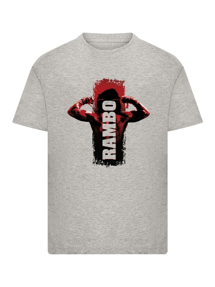 Футболка Rambo III Tying Sweatband серого цвета в крапинку F4NT4STIC, Серый, Футболка Rambo III Tying Sweatband серого цвета в крапинку F4NT4STIC
Футболка Rambo III Tying Sweatband серого цвета в крапинку F4NT4STIC, Серый, Футболка Rambo III Tying Sweatband серого цвета в крапинку F4NT4STIC