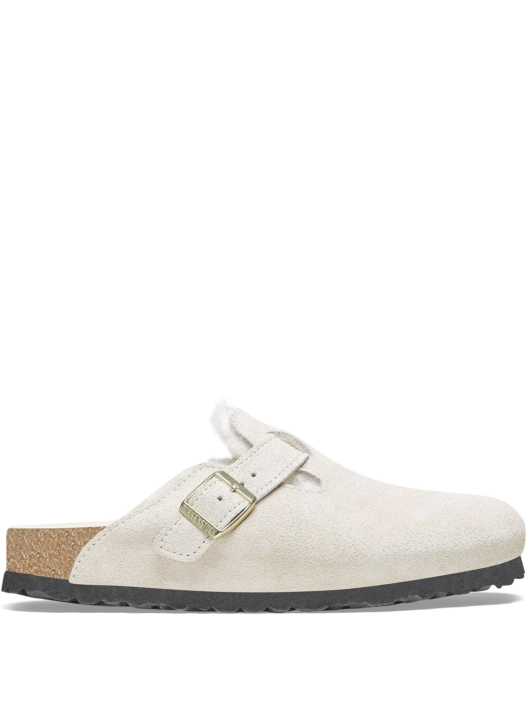 Мюли Boston Birkenstock, белый
Мюли Boston Birkenstock, белый