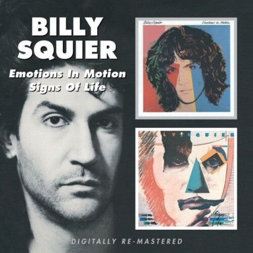 CD диск Squier, Billy: Emotions in Motion / Signs of Life
CD диск Squier, Billy: Emotions in Motion / Signs of Life