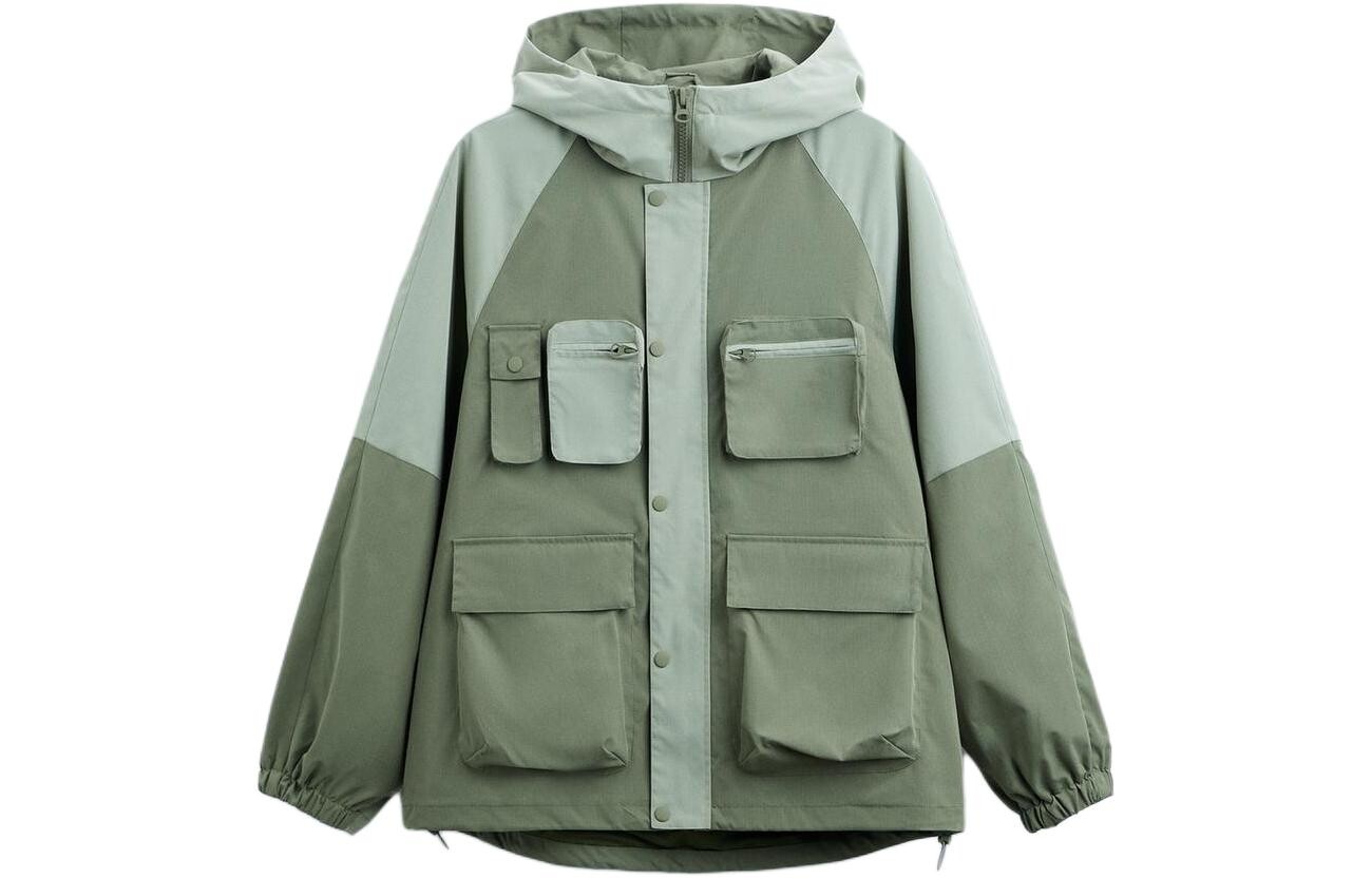 Куртка ограниченной серии Year Of The Dragon для мужчин, цвет светло-хаки Zara, хаки
Куртка ограниченной серии Year Of The Dragon для мужчин, цвет светло-хаки Zara, хаки