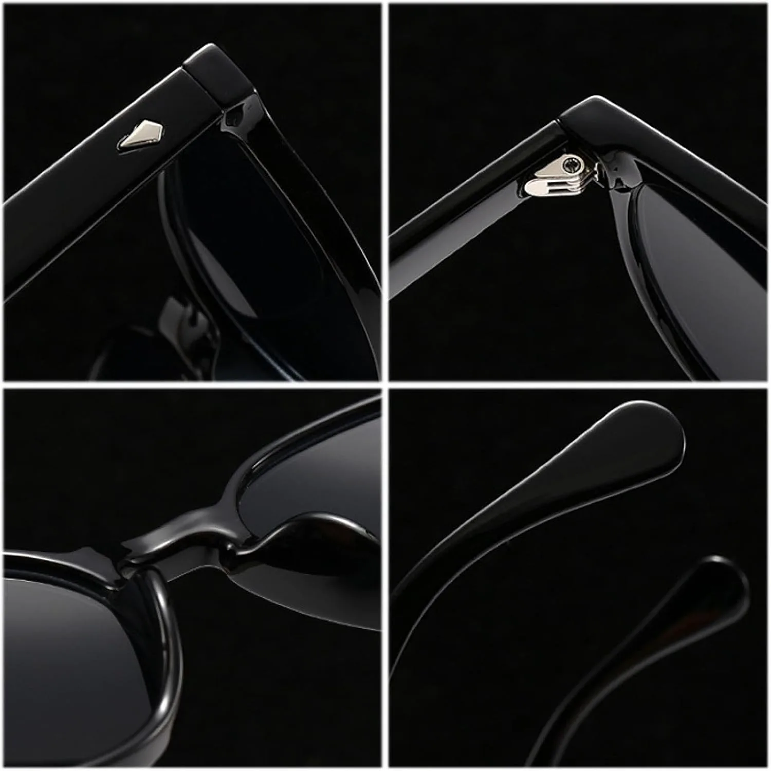 Модные овальные женские солнцезащитные очки в винтажном стиле с заклепками, панк-стиль, мужские синие с желтыми линзами, защита от УФ-излучения UV400 VFDHN, Tea Tea
Модные овальные женские солнцезащитные очки в винтажном стиле с заклепками, панк-стиль, мужские синие с желтыми линзами, защита от УФ-излучения UV400 VFDHN, Tea Tea