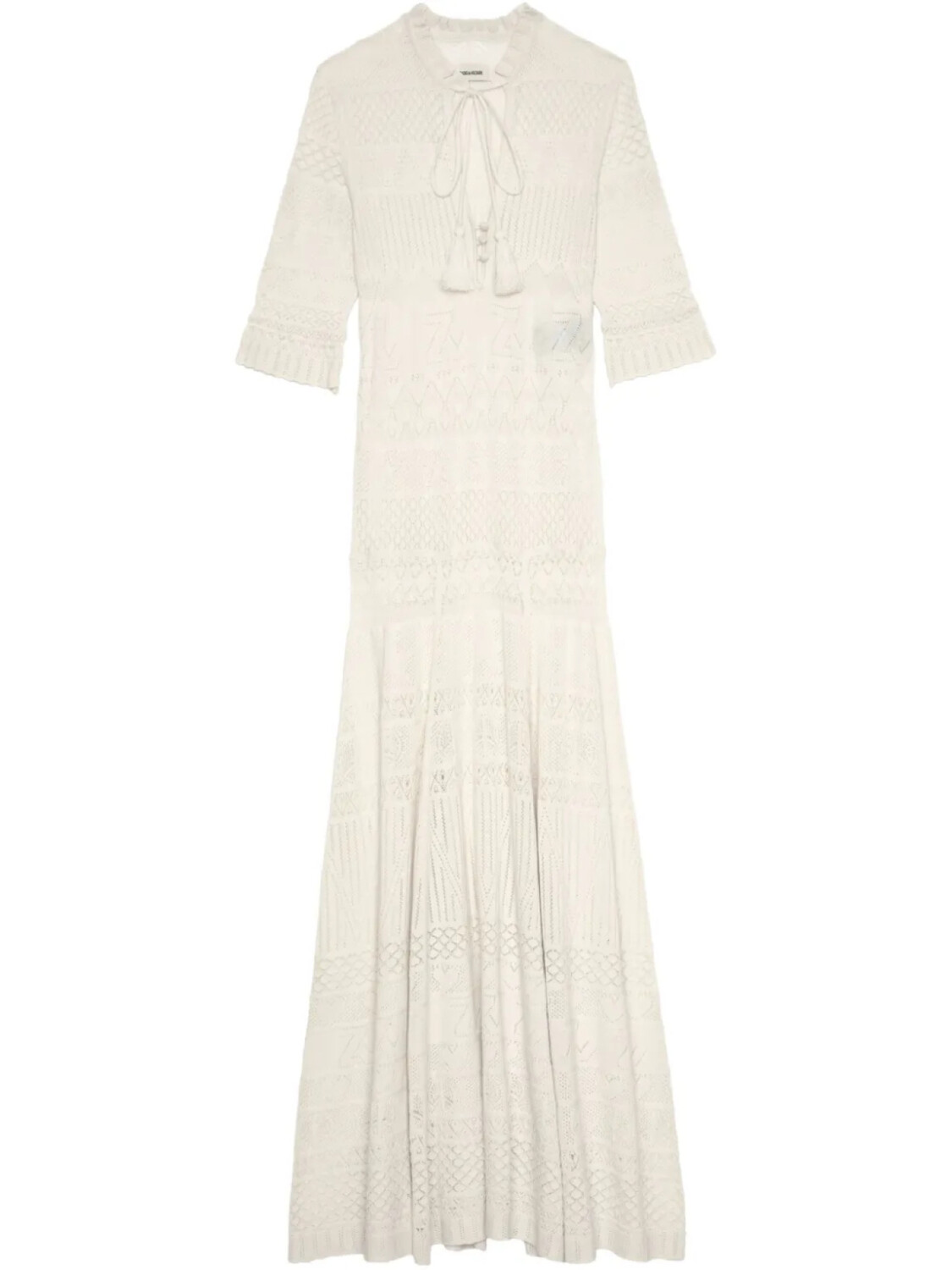 Платье Zadig&Voltaire Memphis, нейтральный
Платье Zadig&Voltaire Memphis, нейтральный