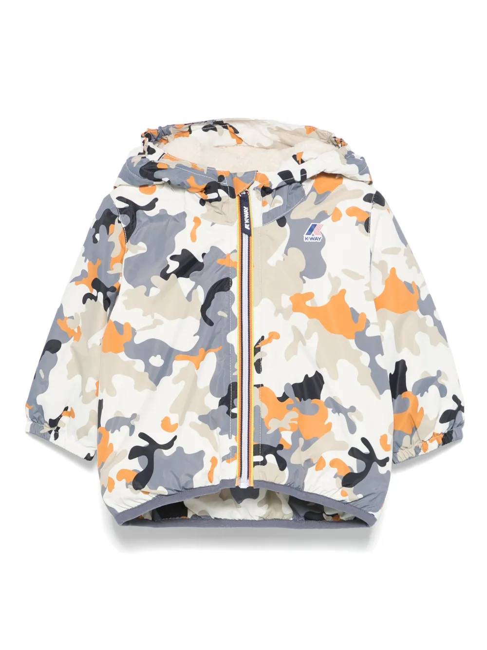 Куртка E. Le Vrai 3.0 Claudine K Way Kids, нейтральный 
Куртка E. Le Vrai 3.0 Claudine K Way Kids, нейтральный