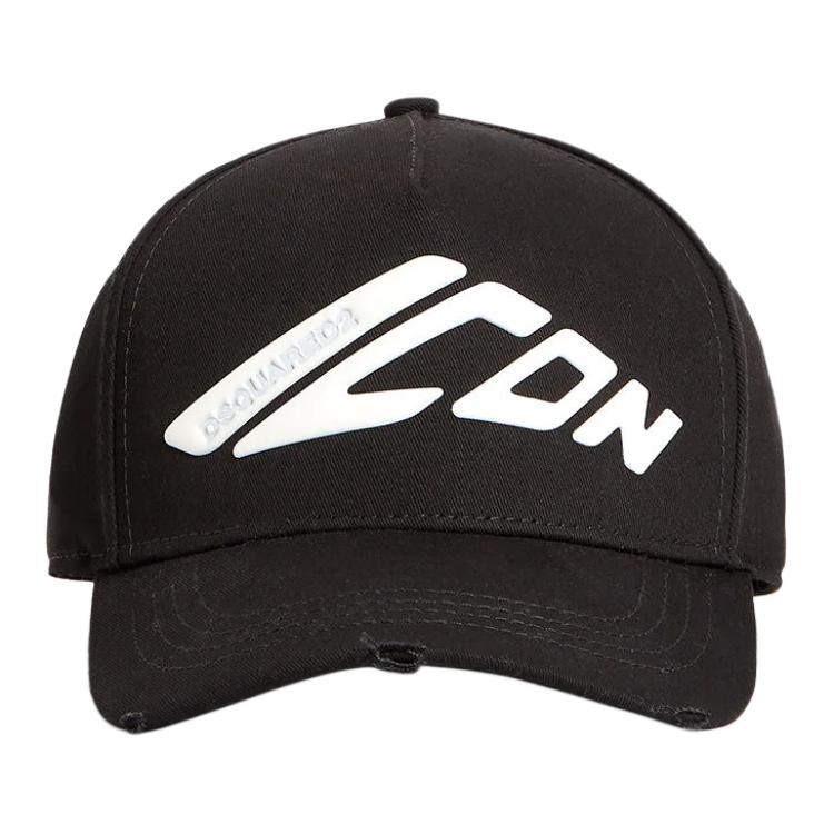 DSQUARED 2 Новая генерация поношенной бейсболки, Black
DSQUARED 2 Новая генерация поношенной бейсболки, Black