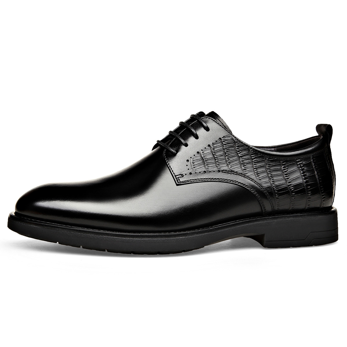 ST&SAT Туфли мужские низкие, черные/коричневые
ST&SAT Туфли мужские низкие, черные/коричневые