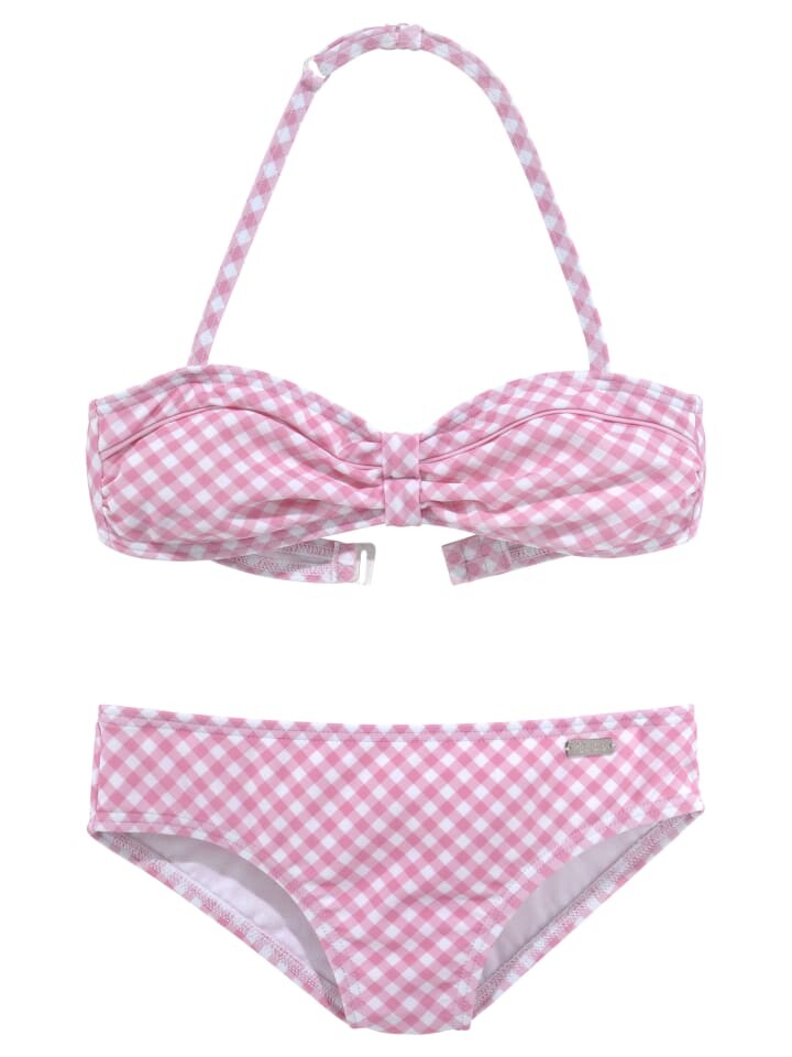 Бикини Buffalo, цвет rosa-weiß
Бикини Buffalo, цвет rosa-weiß