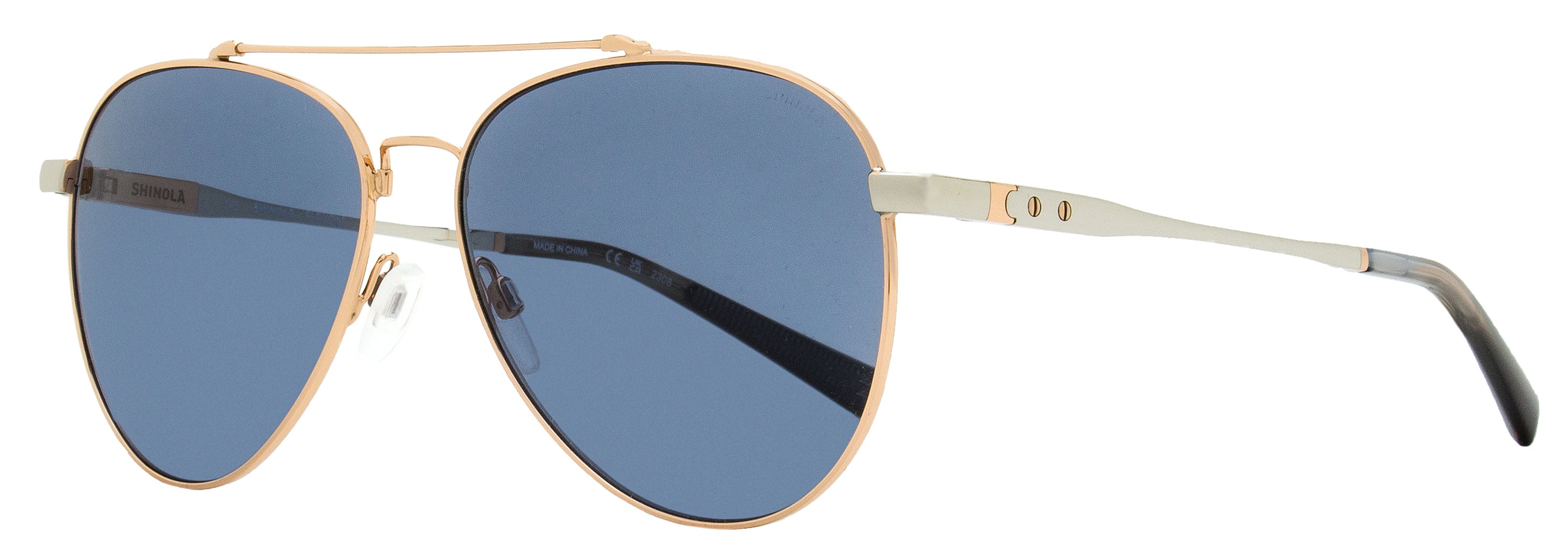 Солнцезащитные очки-пилоты Shinola Unisex Flexon SH2101SL 781 Gold/Silver 56 мм
Солнцезащитные очки-пилоты Shinola Unisex Flexon SH2101SL 781 Gold/Silver 56 мм