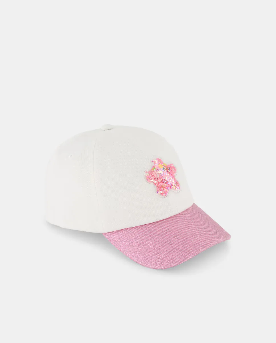 Шапочка для девочки с цветочным принтом Kids El Corte Inglés, многоцветный
Шапочка для девочки с цветочным принтом Kids El Corte Inglés, многоцветный