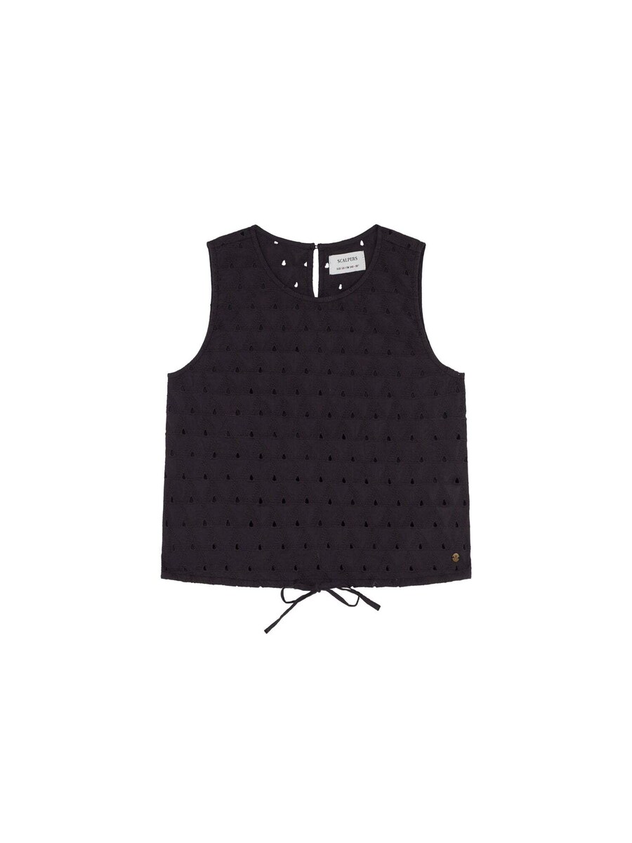 Топ Scalpers Ingrid, Anthracite
Топ Scalpers Ingrid, Anthracite