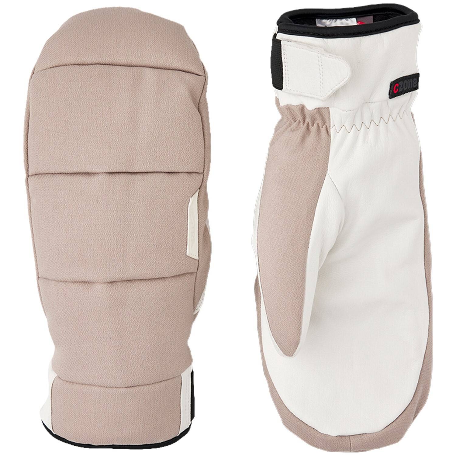 Рукавицы Hestra CZone Frame, бежевый
Рукавицы Hestra CZone Frame, бежевый