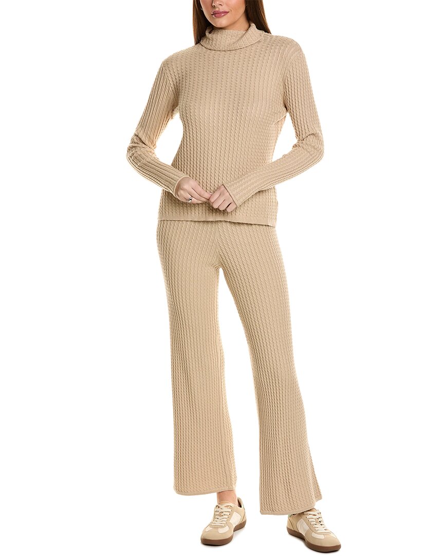 Комплект из 2-х свитеров Hannah Rose из смеси кашемира
Комплект из 2-х свитеров Hannah Rose из смеси кашемира