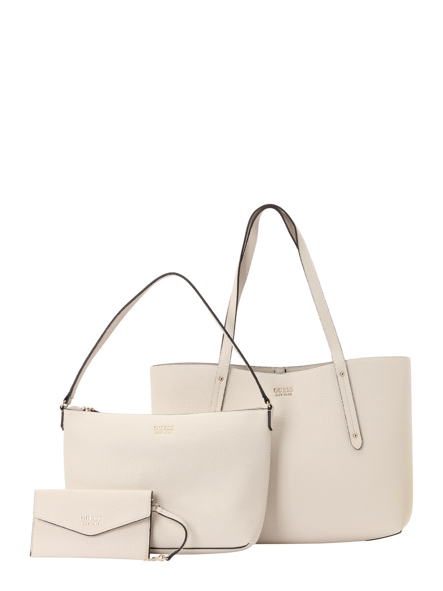 Сумка-шоппер GUESS BRENTON TOTE, Cream
Сумка-шоппер GUESS BRENTON TOTE, Cream