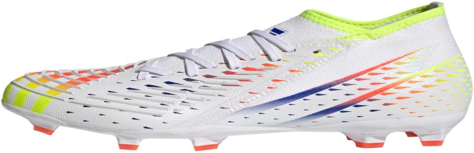 Футбольные бутсы Adidas Унисекс-Взрослый Edge.2 Predator для твердого грунта, белый/синий/желтый
Футбольные бутсы Adidas Унисекс-Взрослый Edge.2 Predator для твердого грунта, белый/синий/желтый