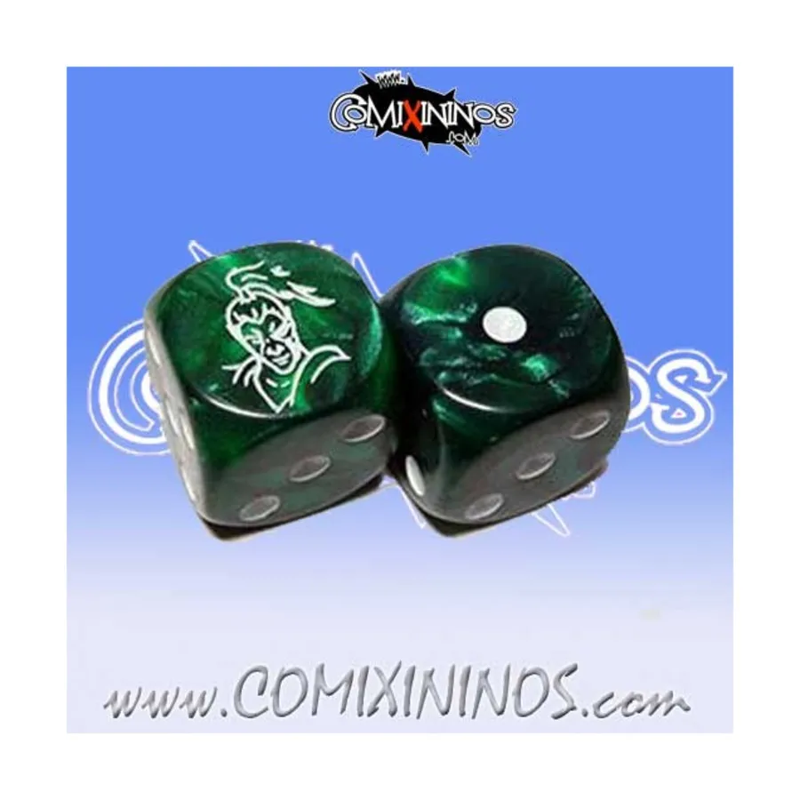 Набор лесного эльфа d6 (2), Fantasy Football Miniatures - Dice Sets
Набор лесного эльфа d6 (2), Fantasy Football Miniatures - Dice Sets