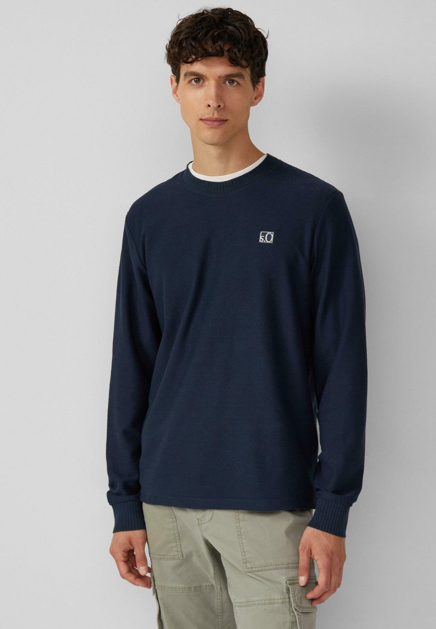 Толстовка s.Oliver Sweatshirt, Navy/Blue
Толстовка s.Oliver Sweatshirt, Navy/Blue