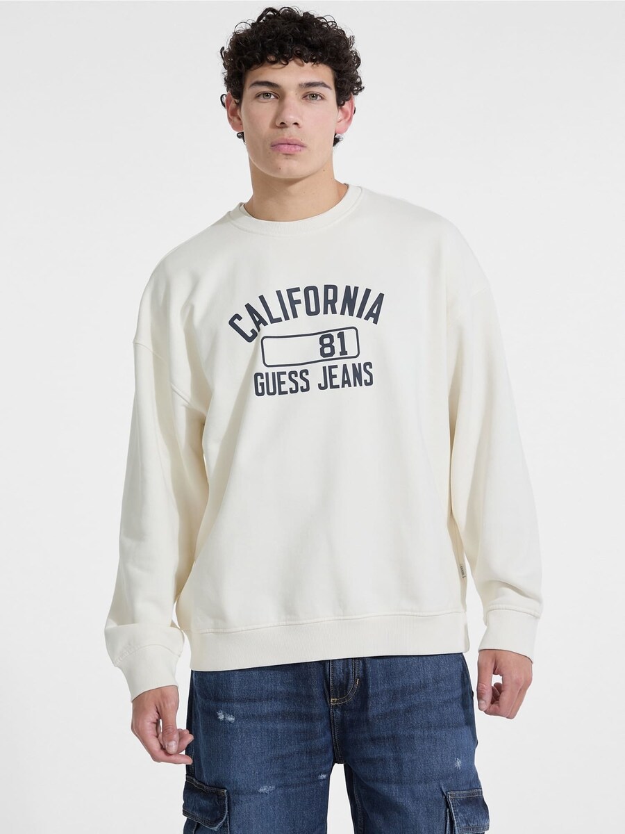 Толстовка GUESS, белый
Толстовка GUESS, белый