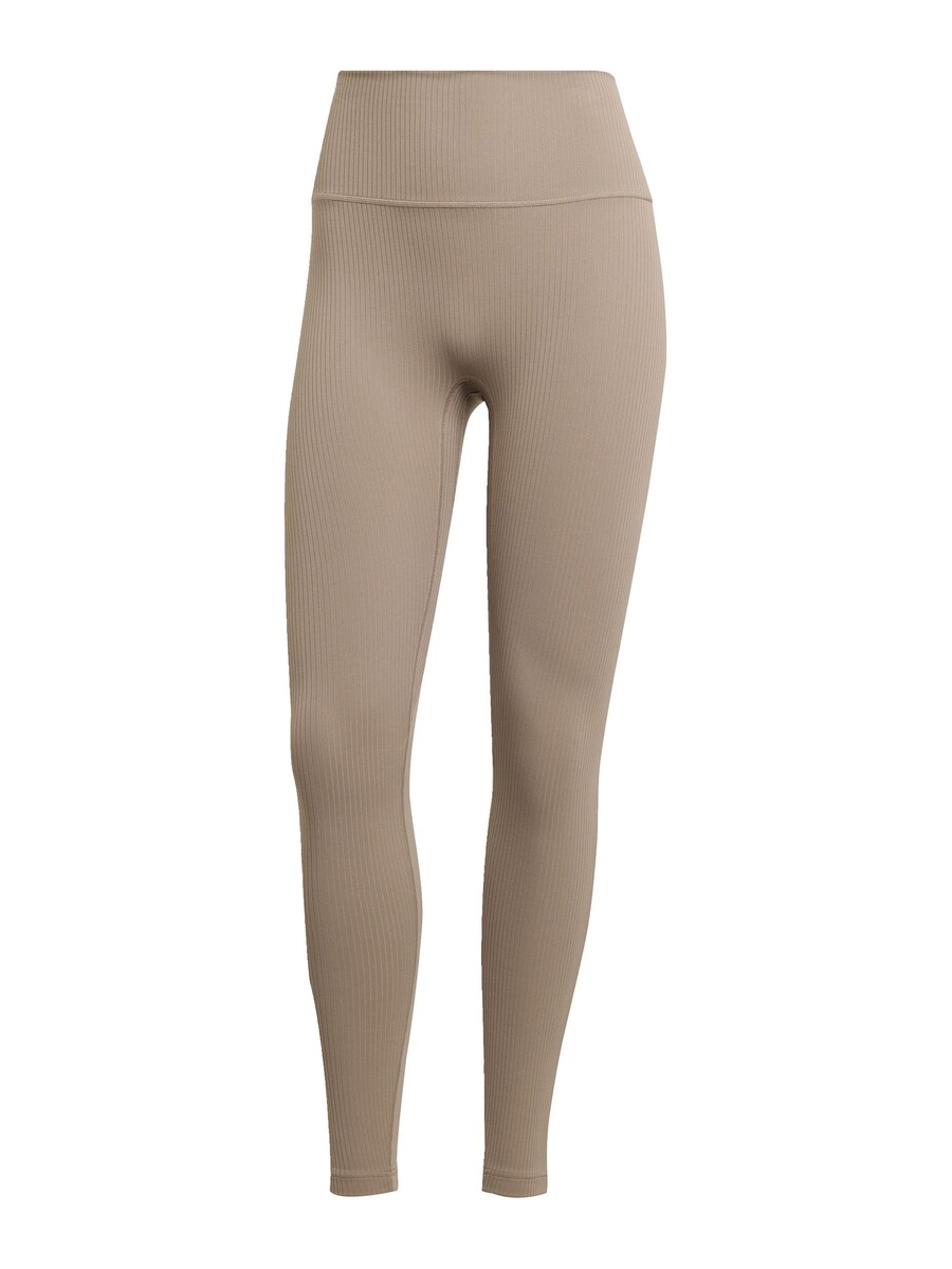 Узкие спортивные брюки ADIDAS PERFORMANCE ALL ME, бежевый
Узкие спортивные брюки ADIDAS PERFORMANCE ALL ME, бежевый