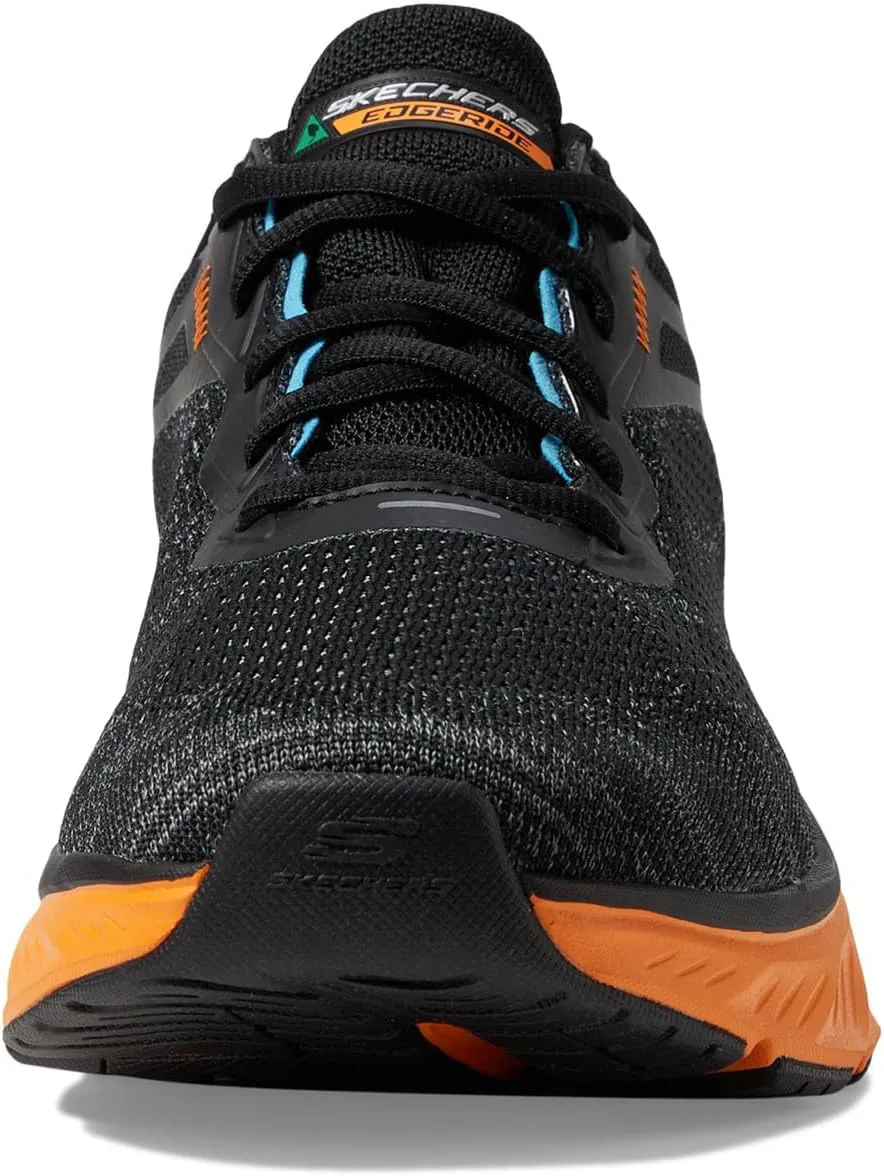 Мужские кроссовки Skechers Edgeride Enzoh, черный/оранжевый
Мужские кроссовки Skechers Edgeride Enzoh, черный/оранжевый