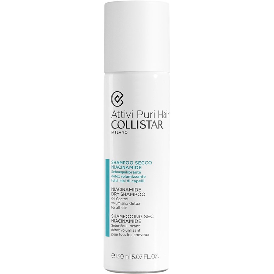 Шампунь Collistar Niacinamide Dry Shampoo, 150 ml 
Шампунь Collistar Niacinamide Dry Shampoo, 150 ml