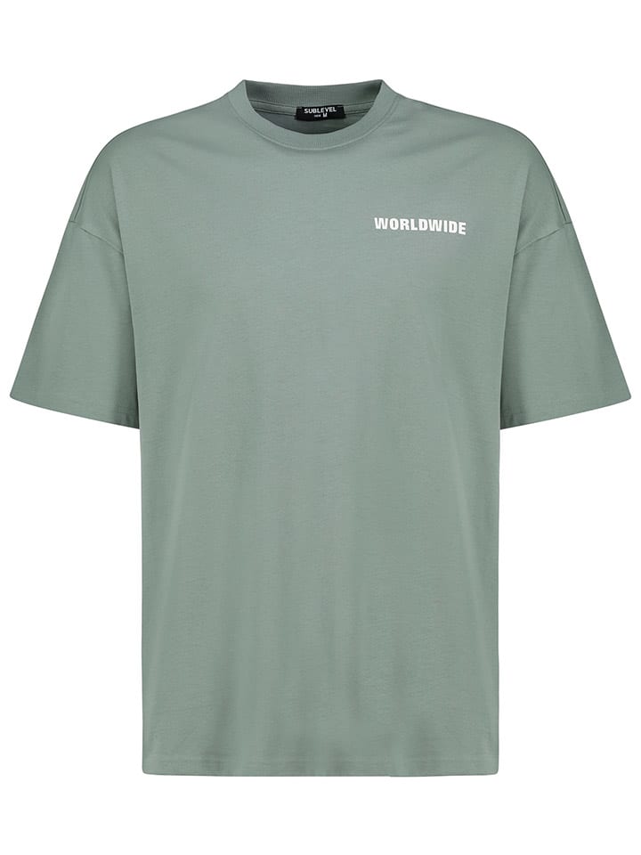 Футболка Sublevel
Футболка Sublevel