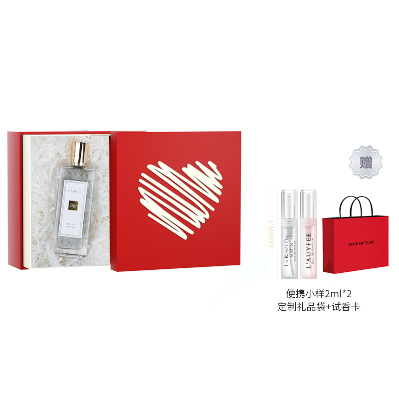 Парфюмерная вода Lauyfee Pretender, 50 мл
Парфюмерная вода Lauyfee Pretender, 50 мл