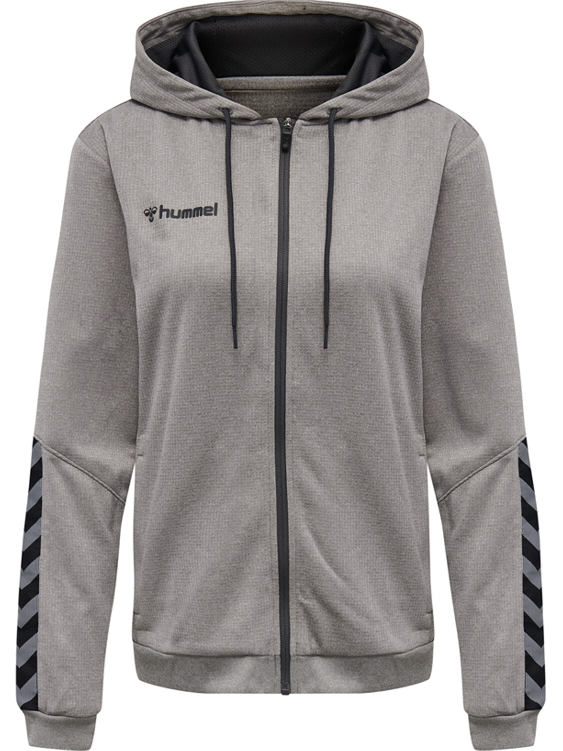 Толстовка Hummel Hoodie Hmlauthentic Poly Zip Hoodie Woman, серый меланж
Толстовка Hummel Hoodie Hmlauthentic Poly Zip Hoodie Woman, серый меланж