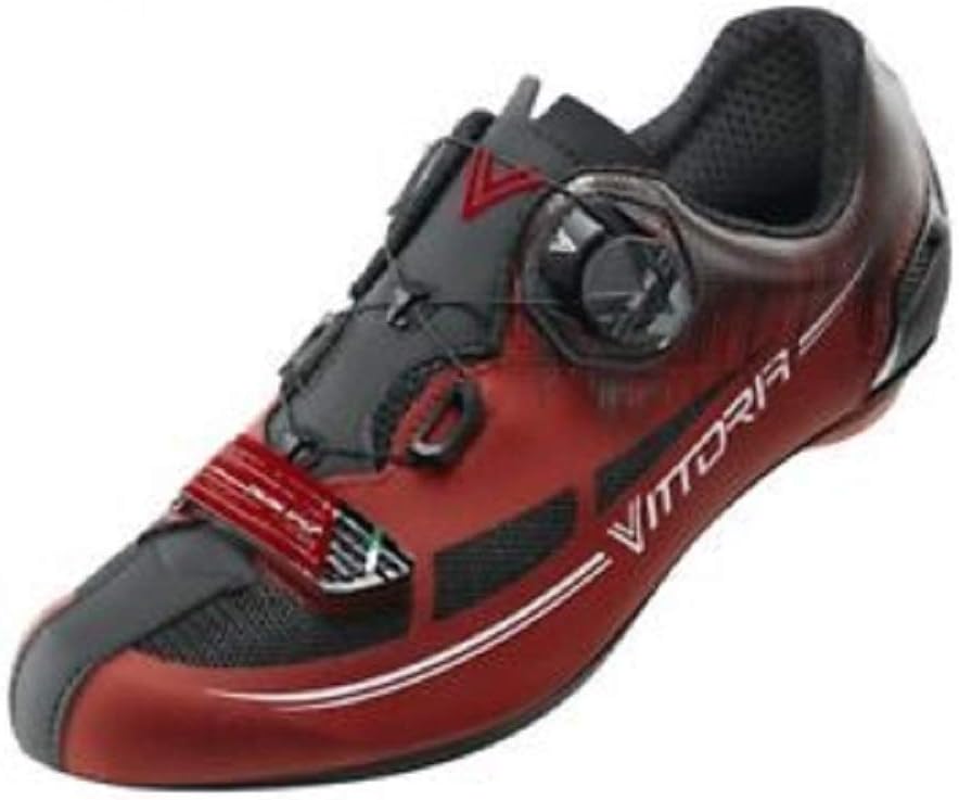 Велосипедные шоссейные туфли Vittoria 2025 Fusion 2, черный/красный
Велосипедные шоссейные туфли Vittoria 2025 Fusion 2, черный/красный
