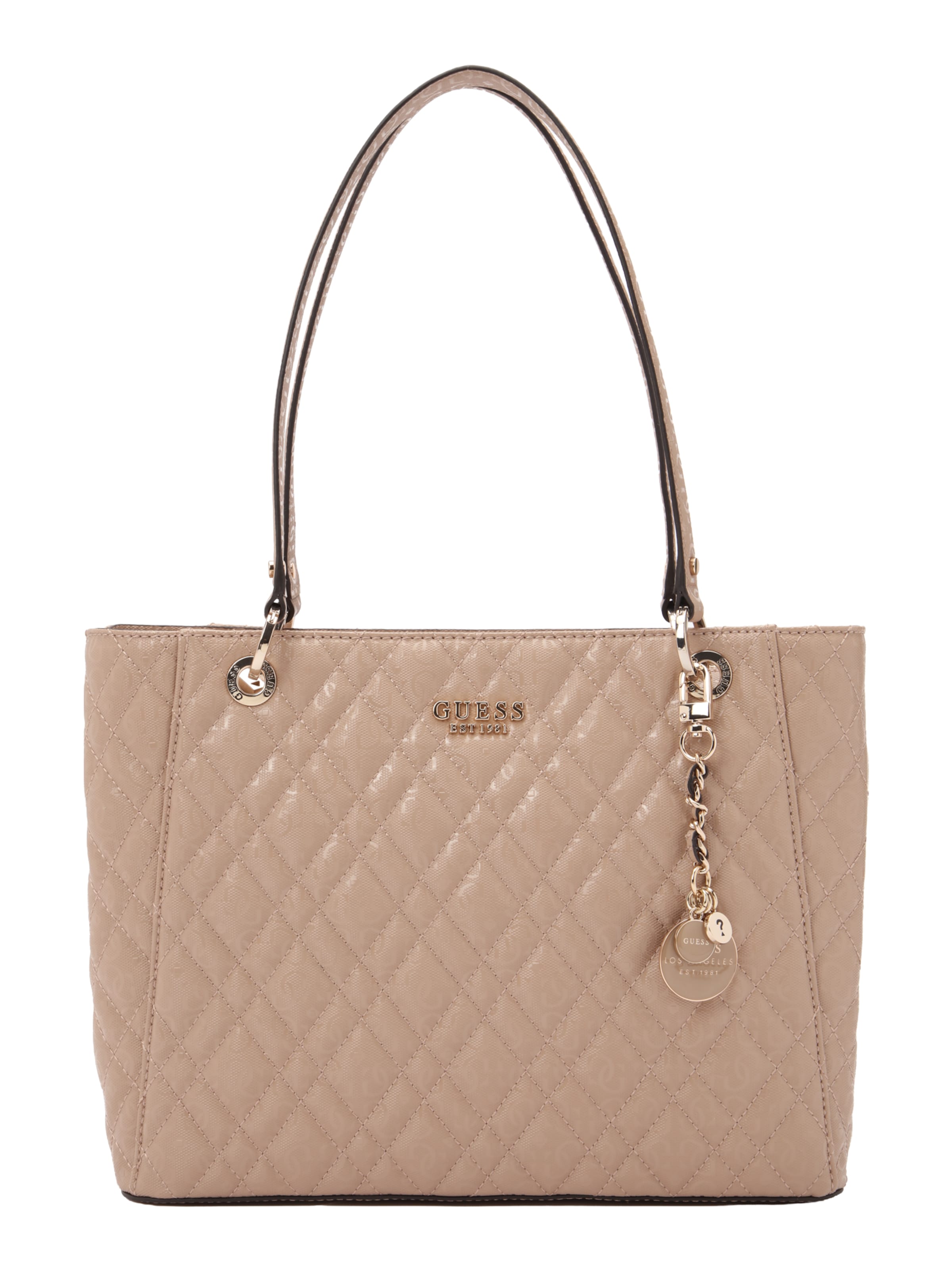 GUESS Шоппер 'ISEMAY NOEL' в бежевом цвете
GUESS Шоппер 'ISEMAY NOEL' в бежевом цвете