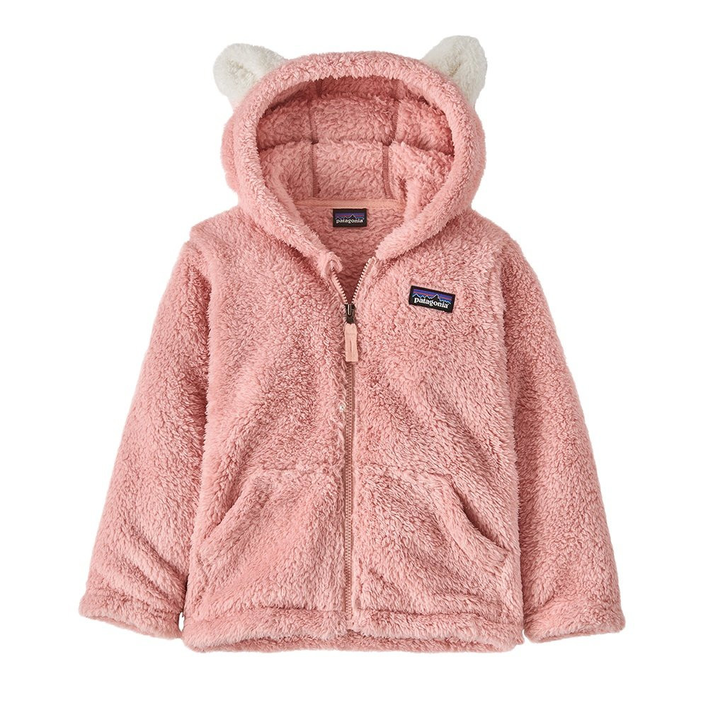 Флисовая толстовка Patagonia Furry Friend Hoody (для маленьких детей), Mallow Pink
Флисовая толстовка Patagonia Furry Friend Hoody (для маленьких детей), Mallow Pink