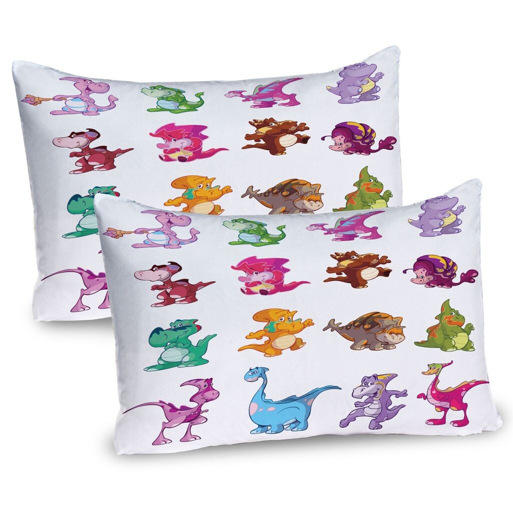 ABAKUHAUS Jurassic Чехлы для подушек, набор из 2 шт., Коллекция Dinosaur Erasure Забавная детская иллюстрация милого динозавра, Чехол для подушки с декоративным принтом, 80 x 40 см, разноцветный
ABAKUHAUS Jurassic Чехлы для подушек, набор из 2 шт., Коллекция Dinosaur Erasure Забавная детская иллюстрация милого динозавра, Чехол для подушки с декоративным принтом, 80 x 40 см, разноцветный