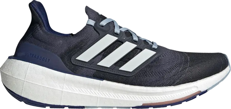 Кроссовки UltraBoost Light 'Shadow Navy White', синий
Кроссовки UltraBoost Light 'Shadow Navy White', синий