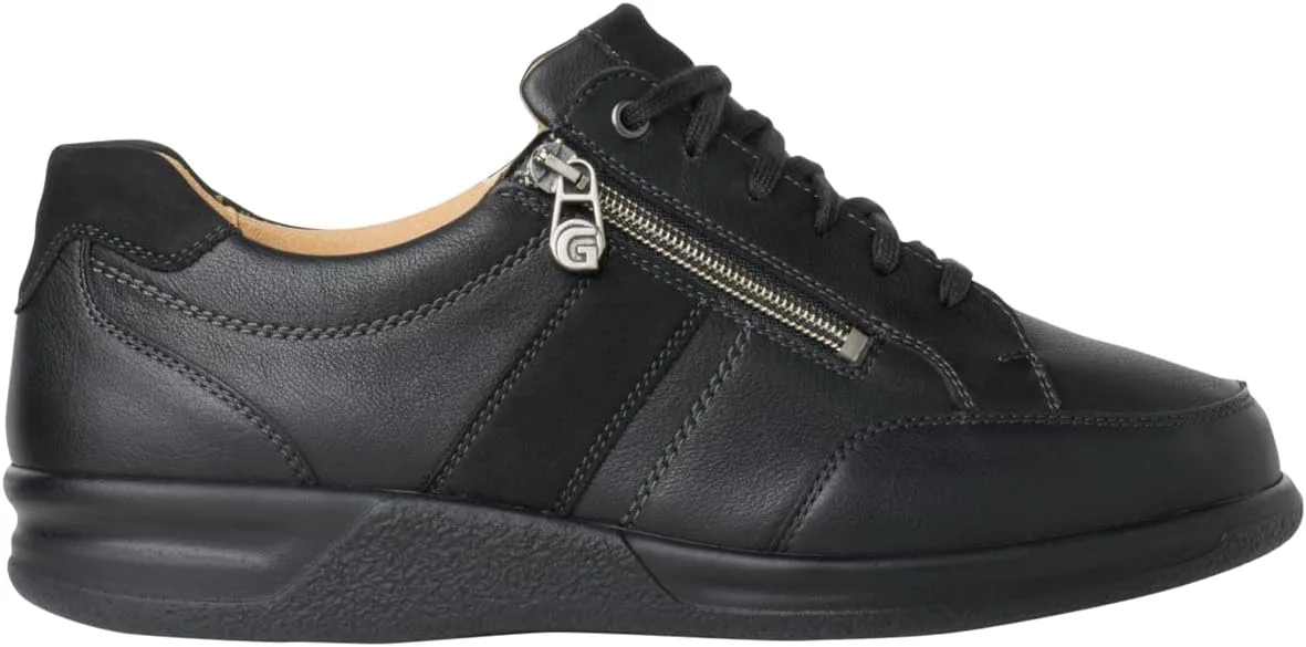 Мужские кеды Ganter, черный
Мужские кеды Ganter, черный